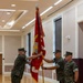 DPC RSU-East Change of Command Ceremony