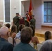 DPC RSU-East Change of Command Ceremony