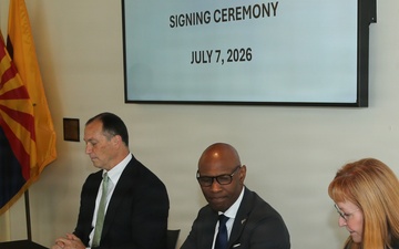 DAF, Arizona State University partner to strengthen installation energy resilience