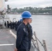 USS Mahan Arrives in Quebec City for Rendez-vous naval de Québec