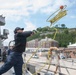 USS Mahan Arrives in Quebec City for Rendez-vous naval de Québec