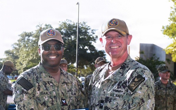 Awards Ceremony at Naval Hospital Jacksonville – July 24, 2026