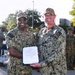 Awards Ceremony at Naval Hospital Jacksonville – July 24, 2026
