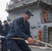 USS Mahan Arrives in Quebec City for Rendez-vous naval de Québec