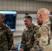 CNGB Visits Chief Data and Artificial intelligence Office at Camp Robinson