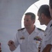 USS Mahan Hosts Consulate Reception