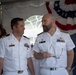 USS Mahan Hosts Consulate Reception