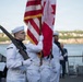 USS Mahan Hosts Consulate Reception