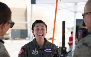 AFTC leaders connect with innovators during Game of Drones