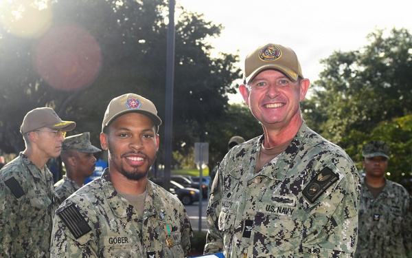 Awards Ceremony at Naval Hospital Jacksonville – July 24, 2026