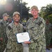 Awards Ceremony at Naval Hospital Jacksonville – July 24, 2026