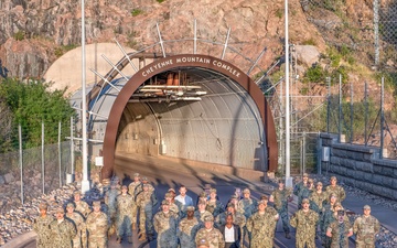 Missile Warning Center Unit Photo