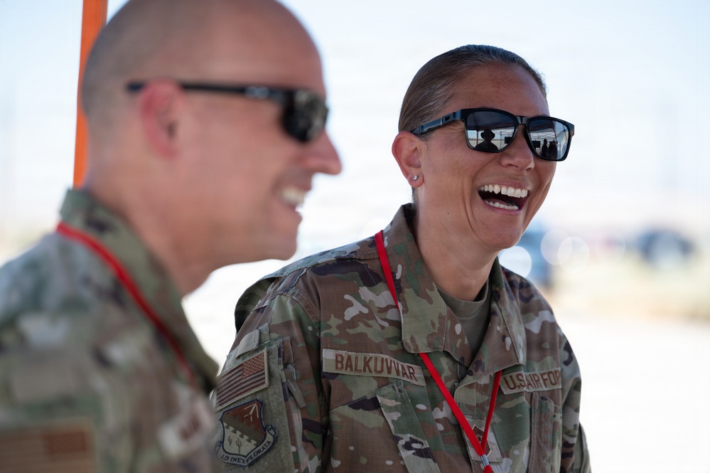 AFTC leaders connect with innovators during Game of Drones
