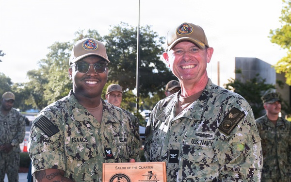 Awards Ceremony at Naval Hospital Jacksonville – July 24, 2026