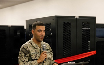 MCAS Yuma UDP Barracks Ribbon Cutting Ceremony
