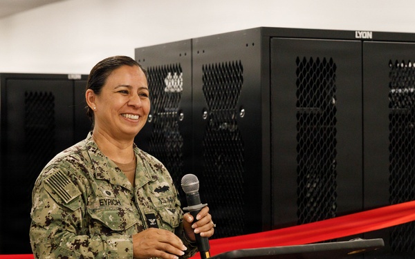 MCAS Yuma UDP Barracks Ribbon Cutting Ceremony
