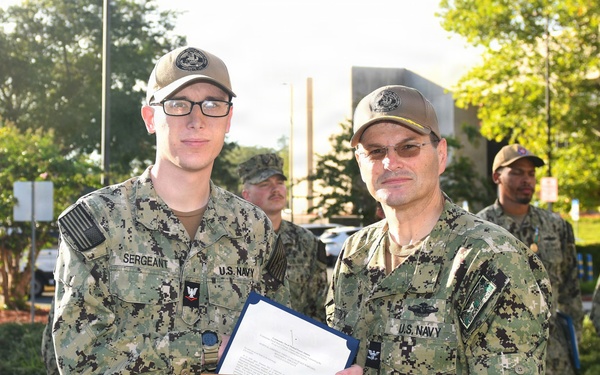Awards Ceremony at Naval Hospital Jacksonville – July 24, 2026