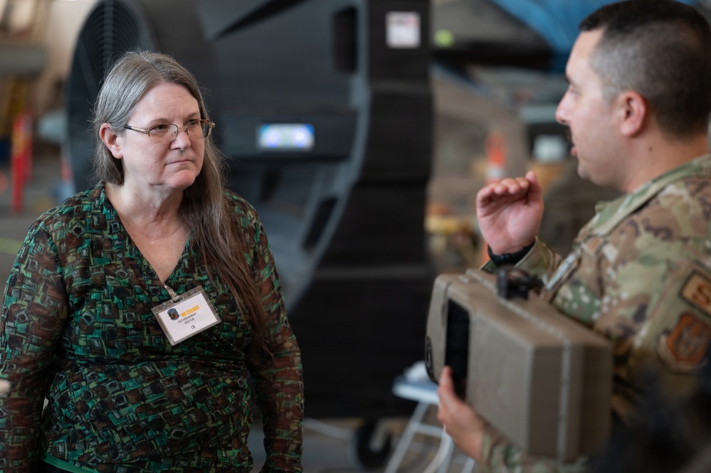 AFTC leaders connect with innovators during Game of Drones