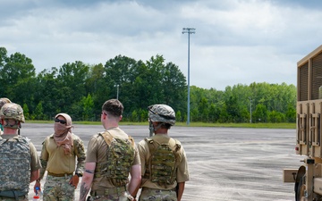 53rd CAOS Demand Force Team Alpha certifies technicians