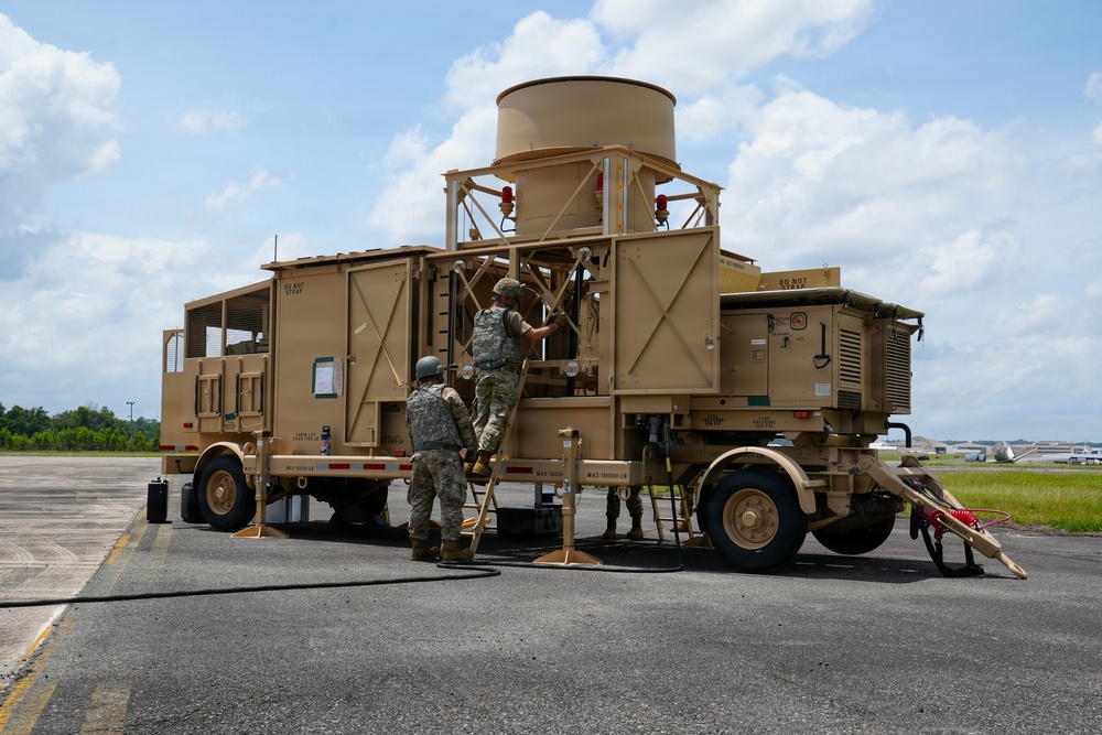 53rd CAOS Demand Force Team Alpha certifies technicians