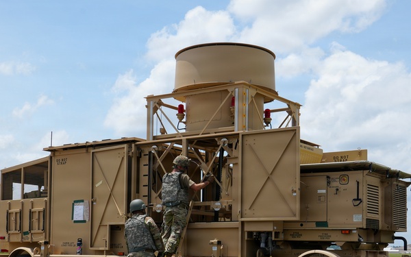 53rd CAOS Demand Force Team Alpha certifies technicians