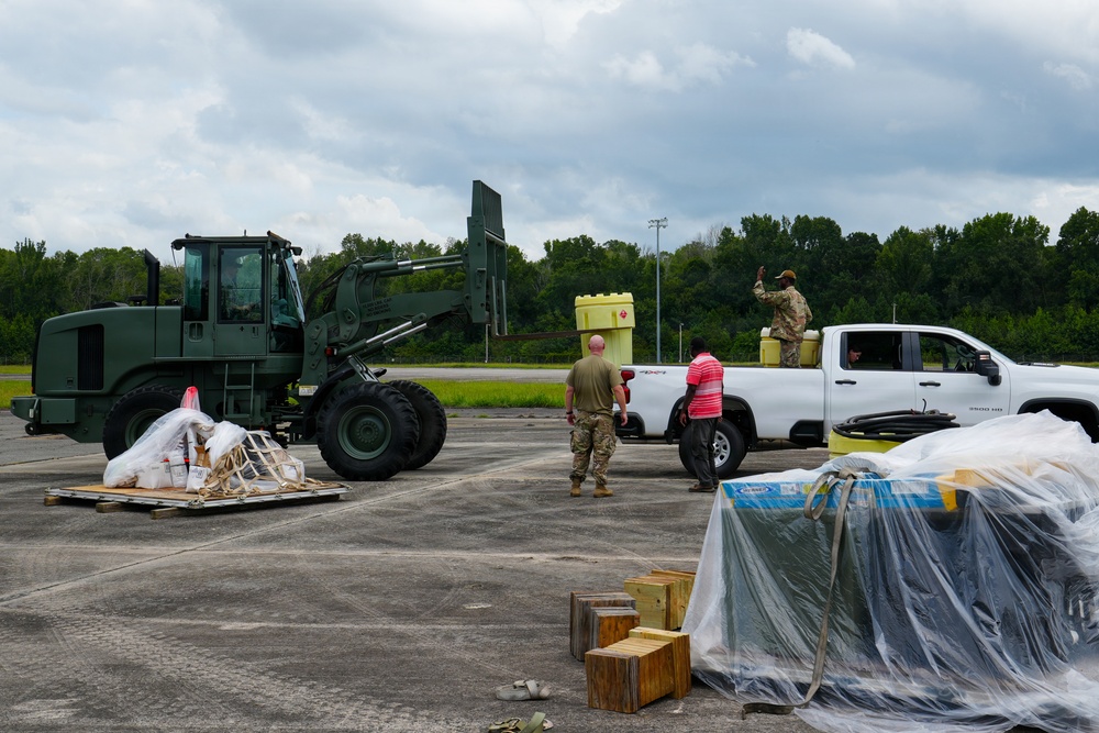 53rd CAOS Demand Force Team Alpha certifies technicians