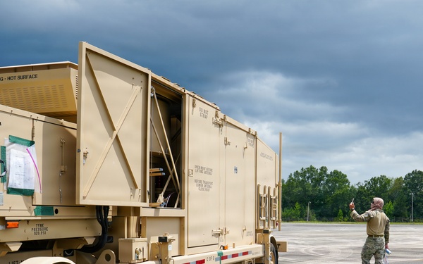 53rd CAOS Demand Force Team Alpha certifies technicians