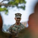 Logistics Operations School Change of Command