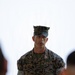 Logistics Operations School Change of Command
