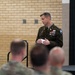 Promotion ceremony for Lt. Col. Thomas Meares