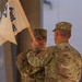 A Co, 127th ASB, 1st AD CAB, conducts change of command ceremony