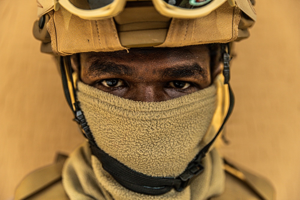 The faces of Flintlock 26: Navigating international partnerships through unconventional means