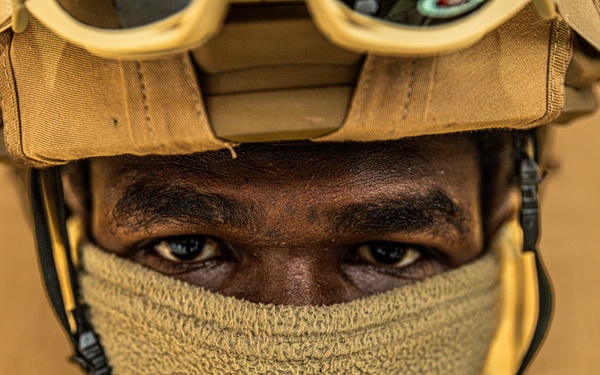 The faces of Flintlock 26: Navigating international partnerships through unconventional means
