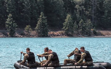 USARPAC Best Squad Competition 2026: Helocast and Zodiac Paddle