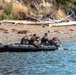 USARPAC Best Squad Competition 2026: Helocast and Zodiac Paddle