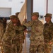 A Co, 127th ASB, 1st AD CAB, conducts change of command ceremony