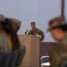 A Co, 127th ASB, 1st AD CAB, conducts change of command ceremony