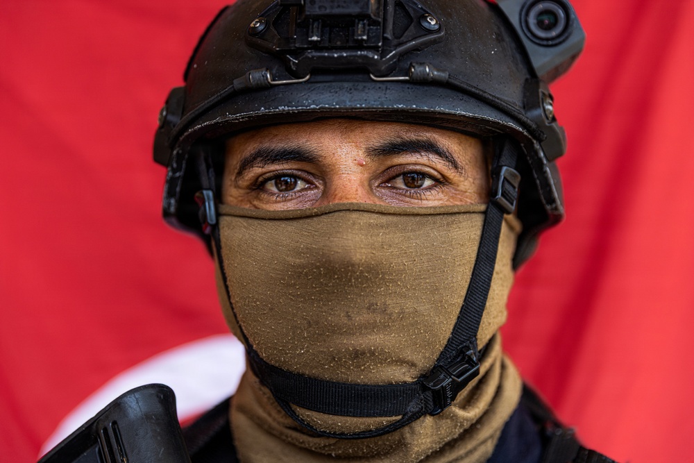 The faces of Flintlock 26: Navigating international partnerships through unconventional means