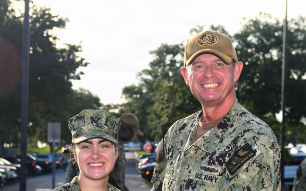 Awards Ceremony at Naval Hospital Jacksonville – July 24, 2026