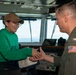 George Washington Warfighter of the Week