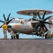 George Washington Conducts Flight Operations