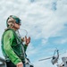 George Washington Conducts Flight Operations