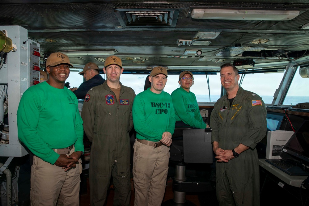 George Washington Warfighter of the Week
