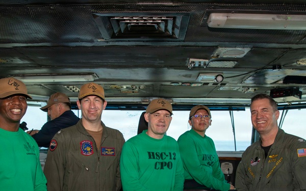 George Washington Warfighter of the Week