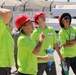 NAWCWD interns and SMART scholars teach SAME STEM camp
