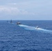 USS Santa Barbara Conducts PHOTOEX with Philippine Navy, Japan Maritime Self-Defense Forces