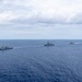 USS Santa Barbara Conducts PHOTOEX with Philippine Navy, Japan Maritime Self-Defense Forces