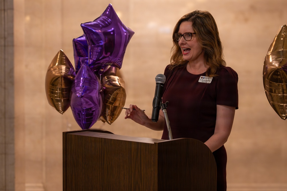 Purple Star Ceremony