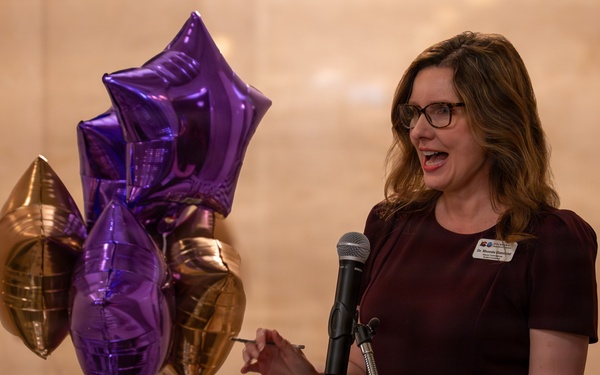 Purple Star Ceremony