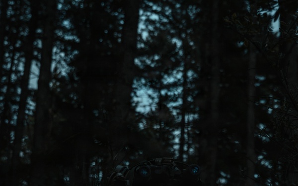 1st Special Forces Group (Airborne) conducts small unit tactics validation training during Tahoma Strike